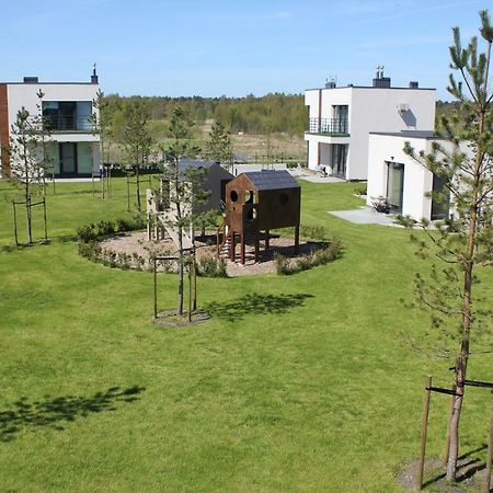 Buto Nuoma Kotedze Villa Palanga Kültér fotó