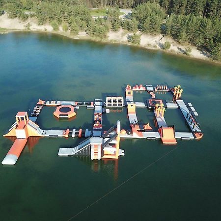 Buto Nuoma Kotedze Villa Palanga Kültér fotó