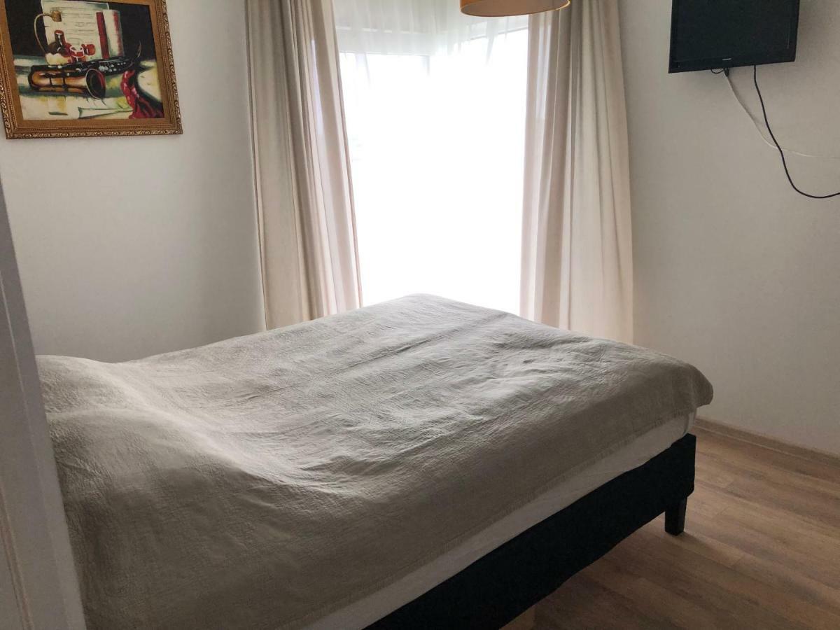 Buto Nuoma Kotedze Villa Palanga Kültér fotó