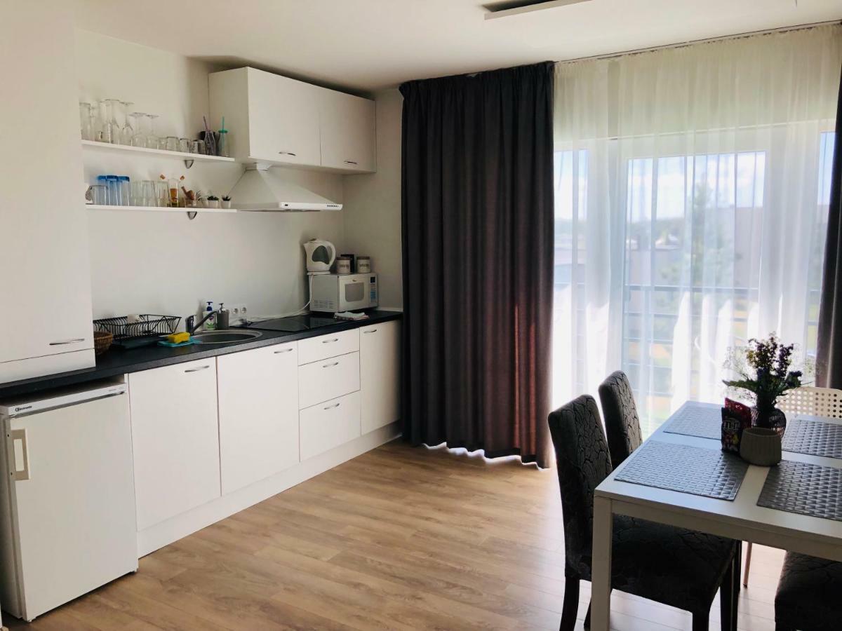 Buto Nuoma Kotedze Villa Palanga Kültér fotó